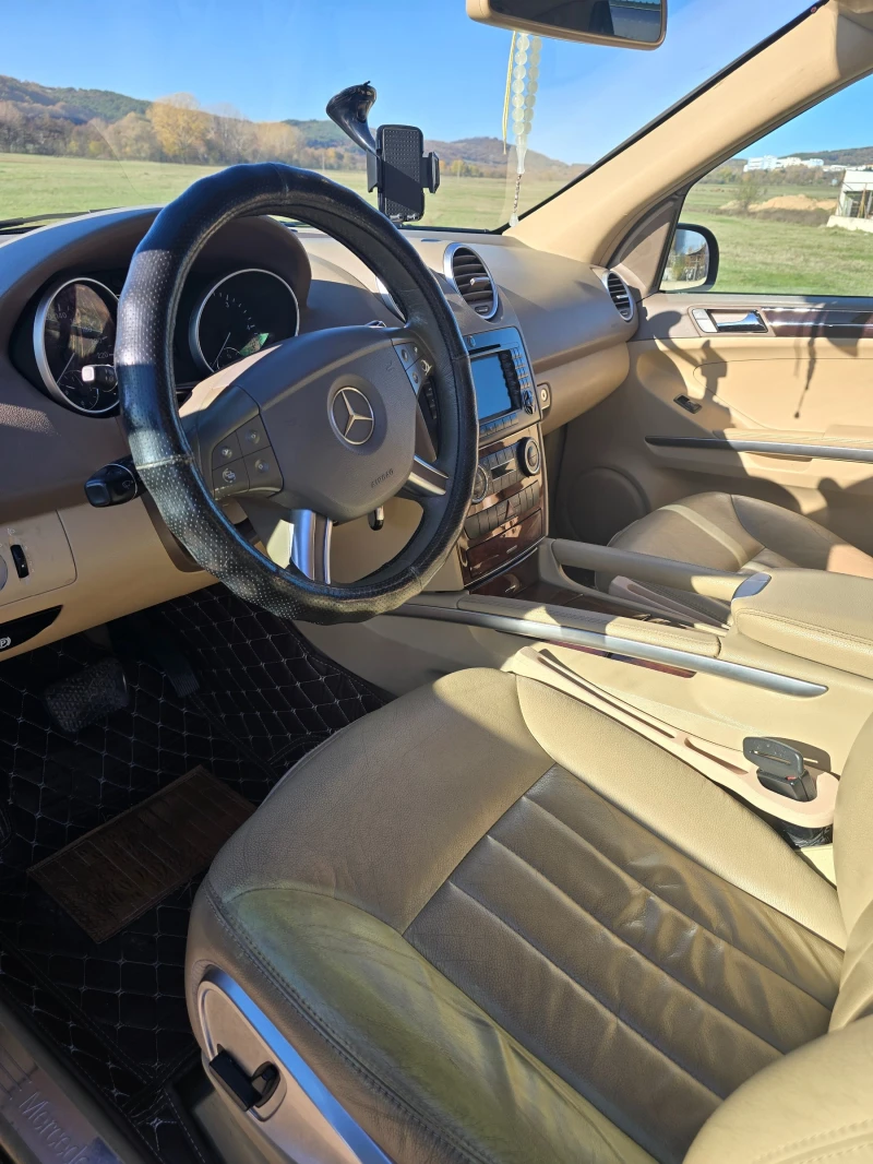 Mercedes-Benz ML 420 420 дизел, снимка 3 - Автомобили и джипове - 53297448