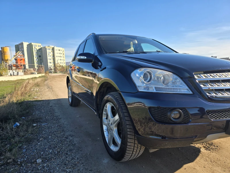 Mercedes-Benz ML 420 420 дизел, снимка 2 - Автомобили и джипове - 53297448