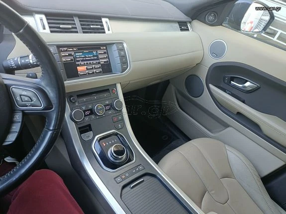 Land Rover Range Rover Evoque TD4, снимка 15 - Автомобили и джипове - 47932924