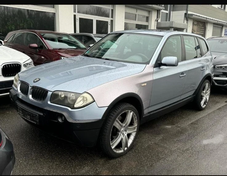 BMW X3 3.0i Full Full екстри ТОП ПАНОРАМА ! в Автомобили и джипове в гр. Белене