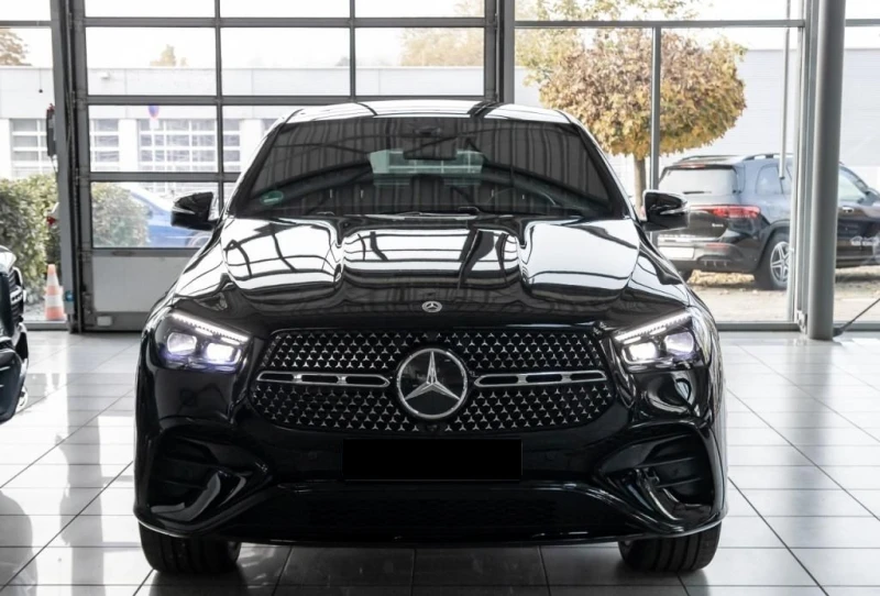 Mercedes-Benz GLE 400 e 4Matic Coupe = AMG Line= Premium Гаранция - 171840 лв. - 10477940 | Car24.bg