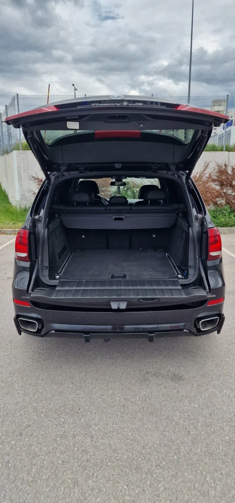 BMW X5 3.0D* MPack* XDrive* Печка* Панорама*  - изображение 5