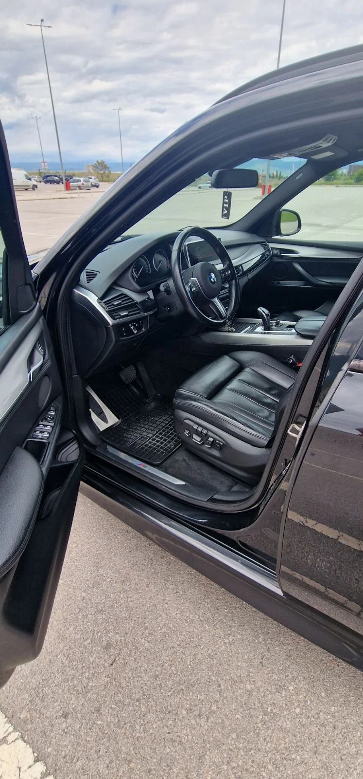 BMW X5 3.0D* MPack* XDrive* Печка* Панорама*  - изображение 6