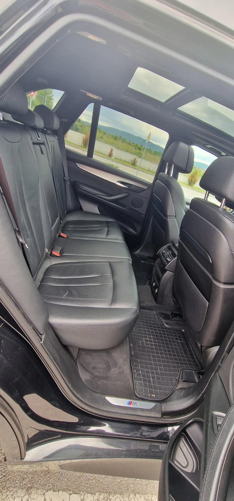 BMW X5 3.0D* MPack* XDrive* Печка* Панорама* , снимка 11 - Автомобили и джипове - 52499108
