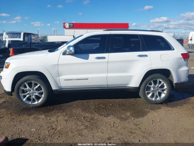 Jeep Grand cherokee SUMMIT* 3.6* V6* 8ZF* ���������* ���������* ������ | Mobile.bg � ����������� 6