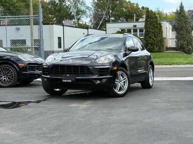 Porsche Macan S* AWD* ПАНО* 