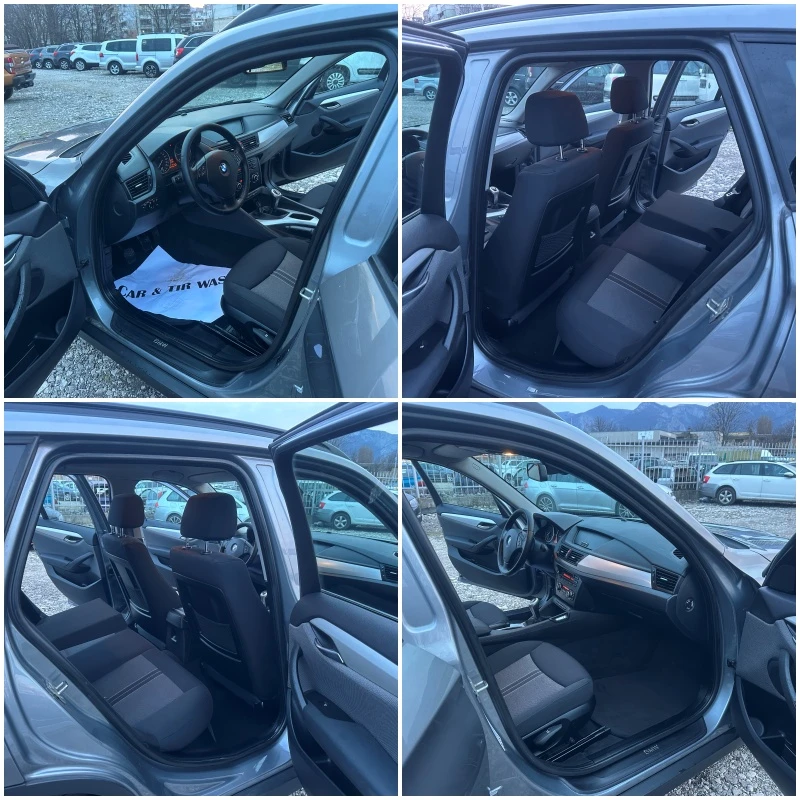 BMW X1 2, 0TD X-DRIVE 143kc, снимка 13 - Автомобили и джипове - 53928080