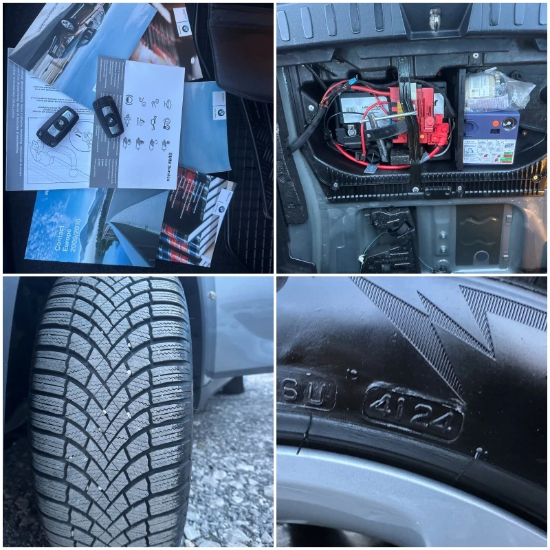 BMW X1 2, 0TD X-DRIVE 143kc, снимка 11 - Автомобили и джипове - 53928080