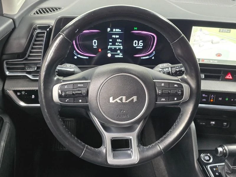 Kia Sportage 1.6 Automatic, снимка 10 - Автомобили и джипове - 55588000