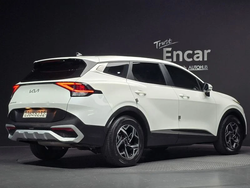 Kia Sportage 1.6 Automatic, снимка 3 - Автомобили и джипове - 55588000