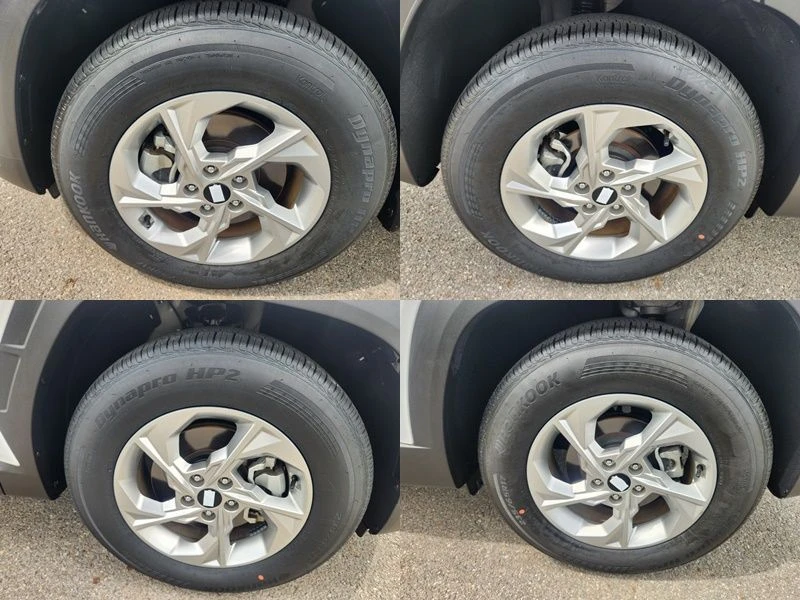 Hyundai Tucson 2.0 186 hp Automatic, снимка 9 - Автомобили и джипове - 55842790