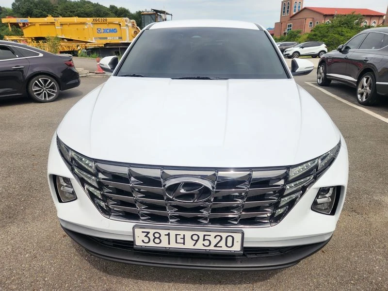 Hyundai Tucson 2.0 186 hp Automatic