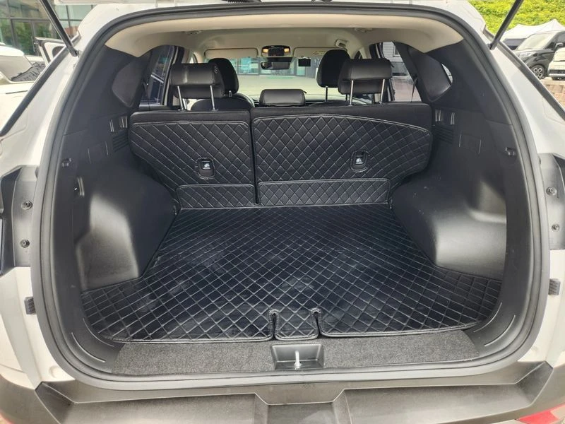 Hyundai Tucson 2.0 186 hp Automatic, снимка 7 - Автомобили и джипове - 55842790