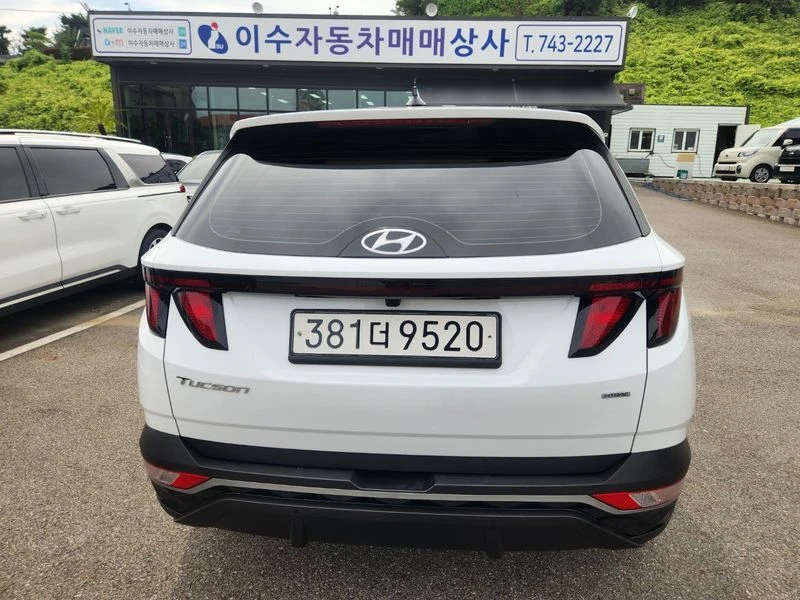 Hyundai Tucson 2.0 186 hp Automatic, снимка 6 - Автомобили и джипове - 55842790