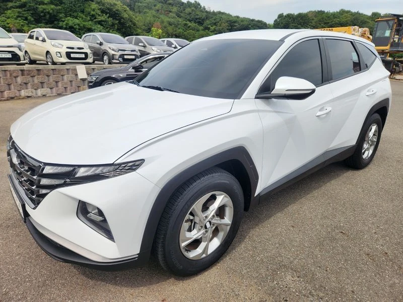 Hyundai Tucson 2.0 186 hp Automatic, снимка 2 - Автомобили и джипове - 55842790