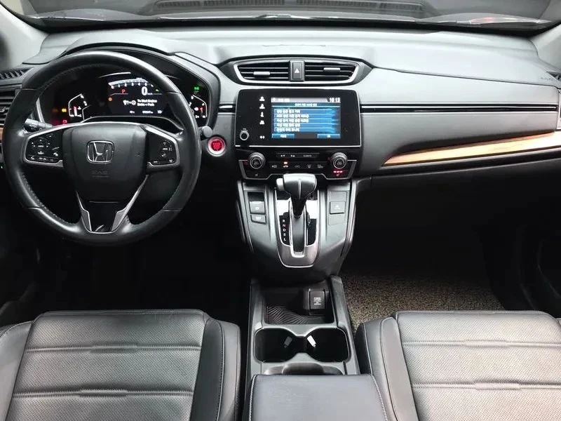 Honda Cr-v, снимка 7 - Автомобили и джипове - 56723868