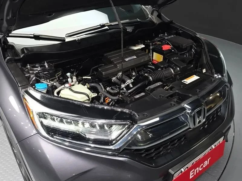 Honda Cr-v, снимка 6 - Автомобили и джипове - 56723868
