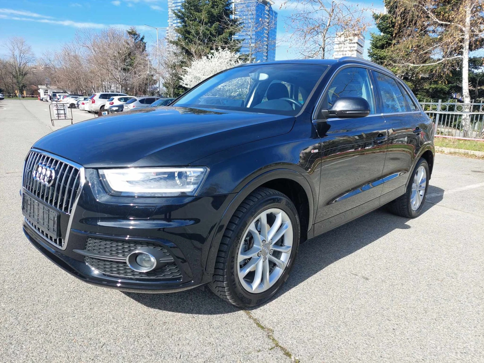 Audi Q3 2, 0TDI 4x4 S-Line, снимка 1