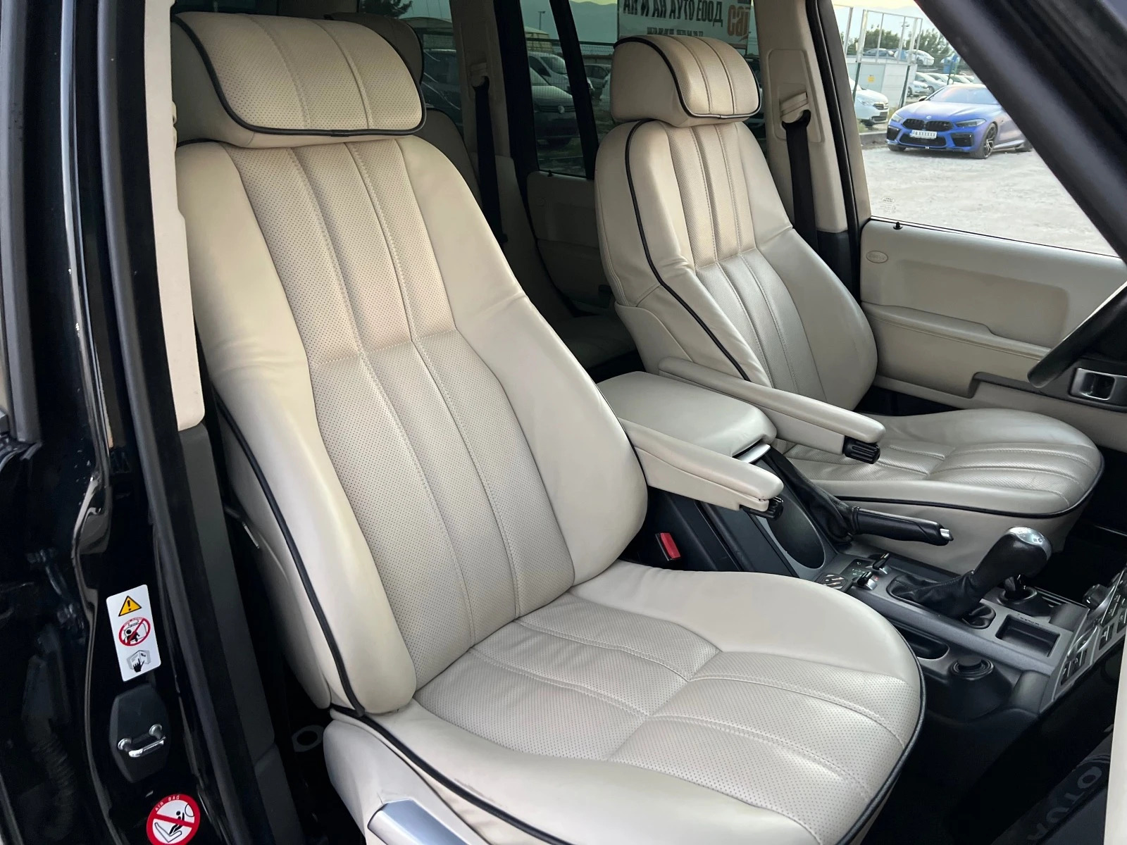 Land Rover Range rover 4.2= LPG= SUPERCHARGET= AUTOBIOGRAPHY= ULTIMATE= F | Mobile.bg   12