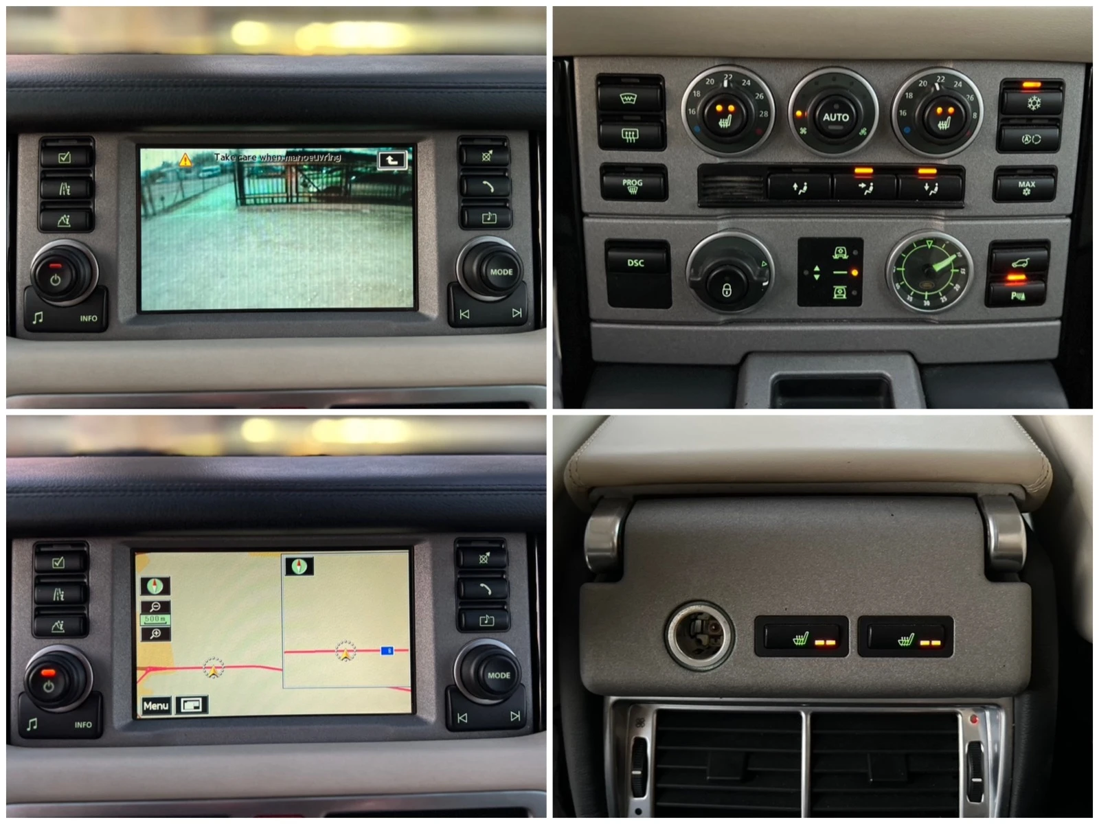 Land Rover Range rover 4.2= LPG= SUPERCHARGET= AUTOBIOGRAPHY= ULTIMATE= F | Mobile.bg   16