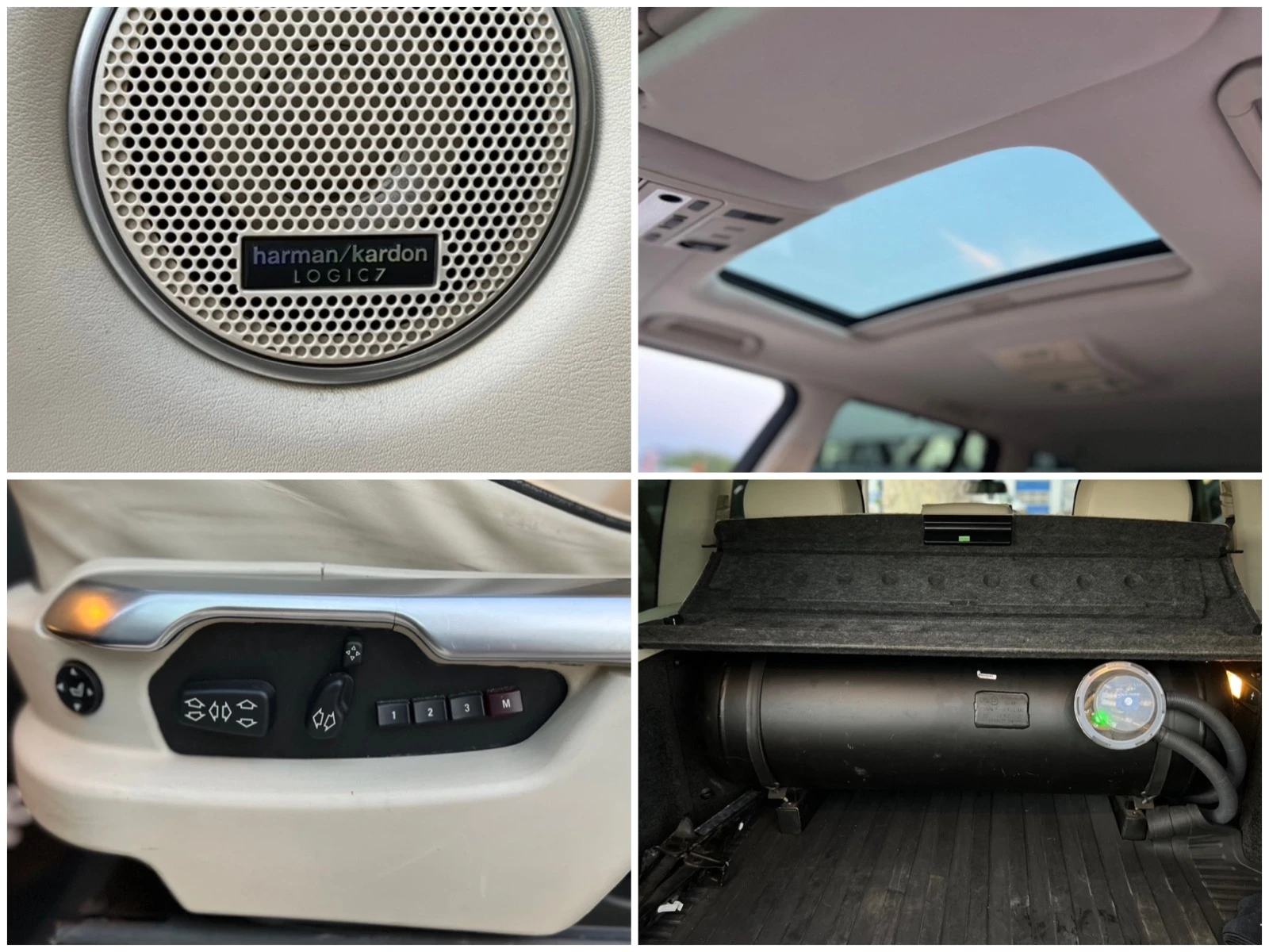 Land Rover Range rover 4.2= LPG= SUPERCHARGET= AUTOBIOGRAPHY= ULTIMATE= F | Mobile.bg   17