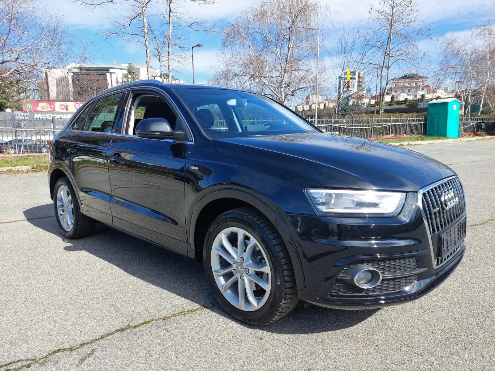 Audi Q3 2, 0TDI 4x4 S-Line - изображение 2