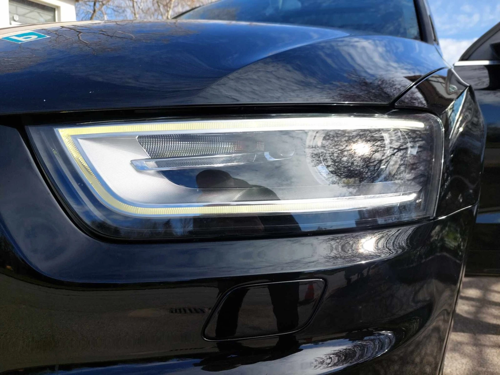 Audi Q3 2, 0TDI 4x4 S-Line | Mobile.bg   12