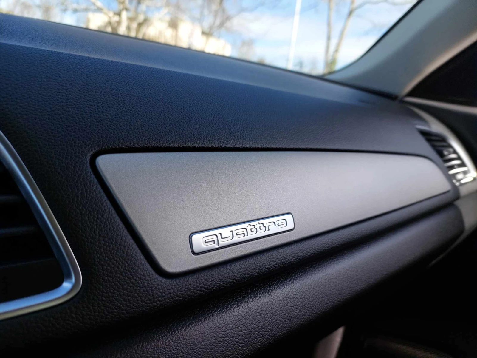 Audi Q3 2, 0TDI 4x4 S-Line | Mobile.bg   13