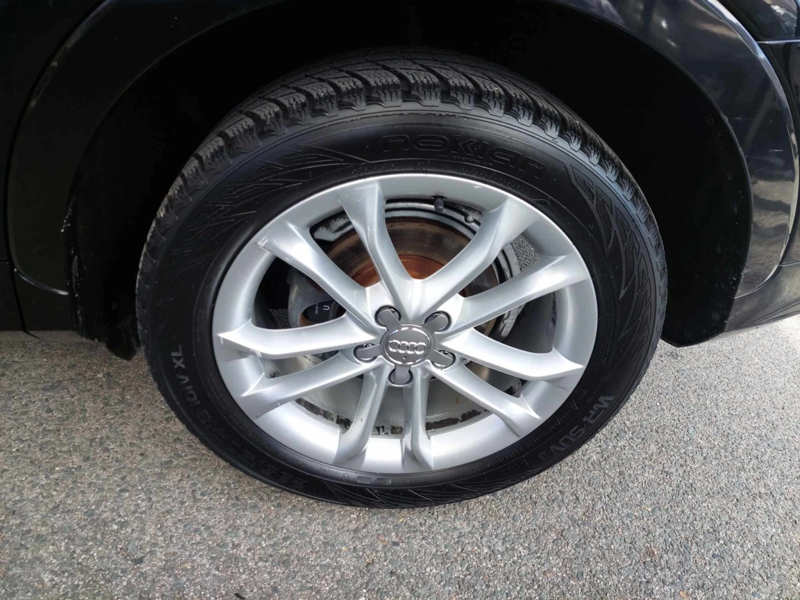 Audi Q3 2, 0TDI 4x4 S-Line | Mobile.bg   15