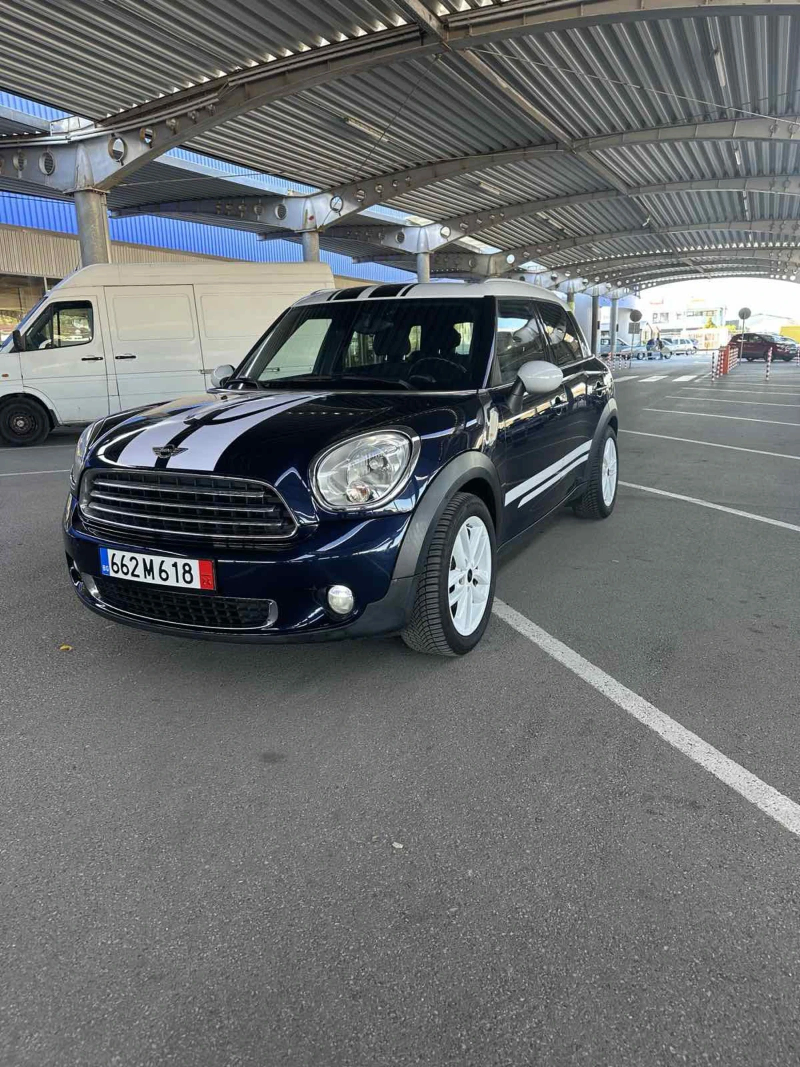 Mini Countryman 1.6 дизел - изображение 2