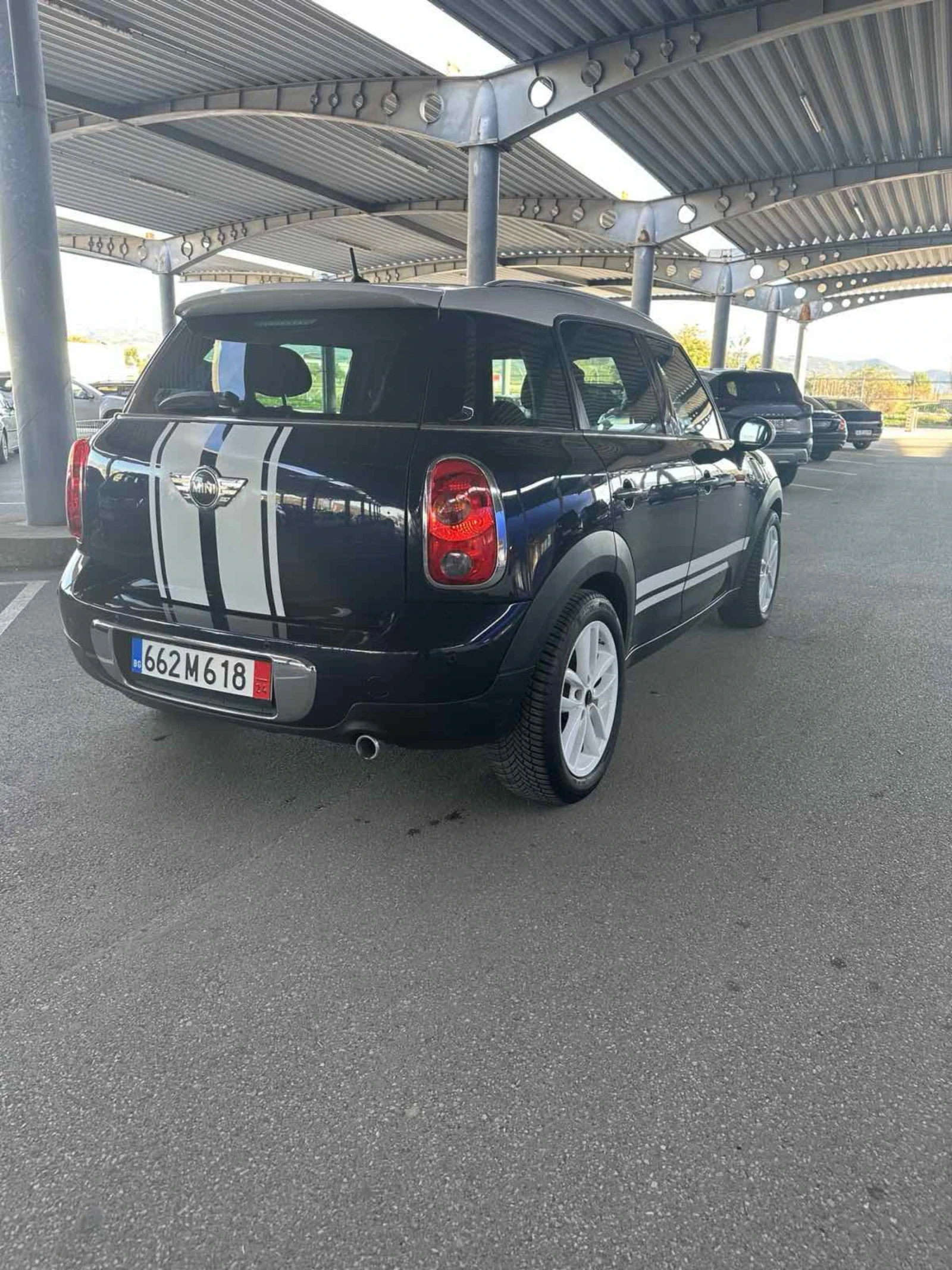 Mini Countryman 1.6 дизел - изображение 5