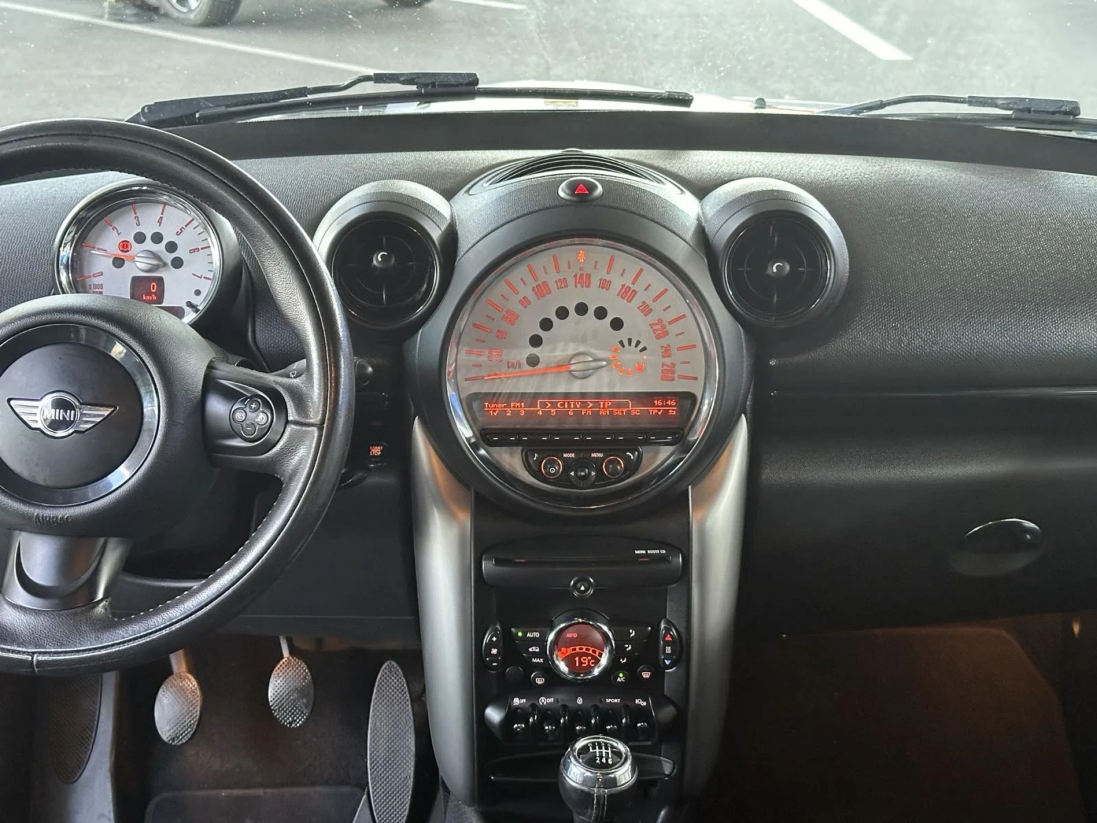 Mini Countryman 1.6 дизел - изображение 10