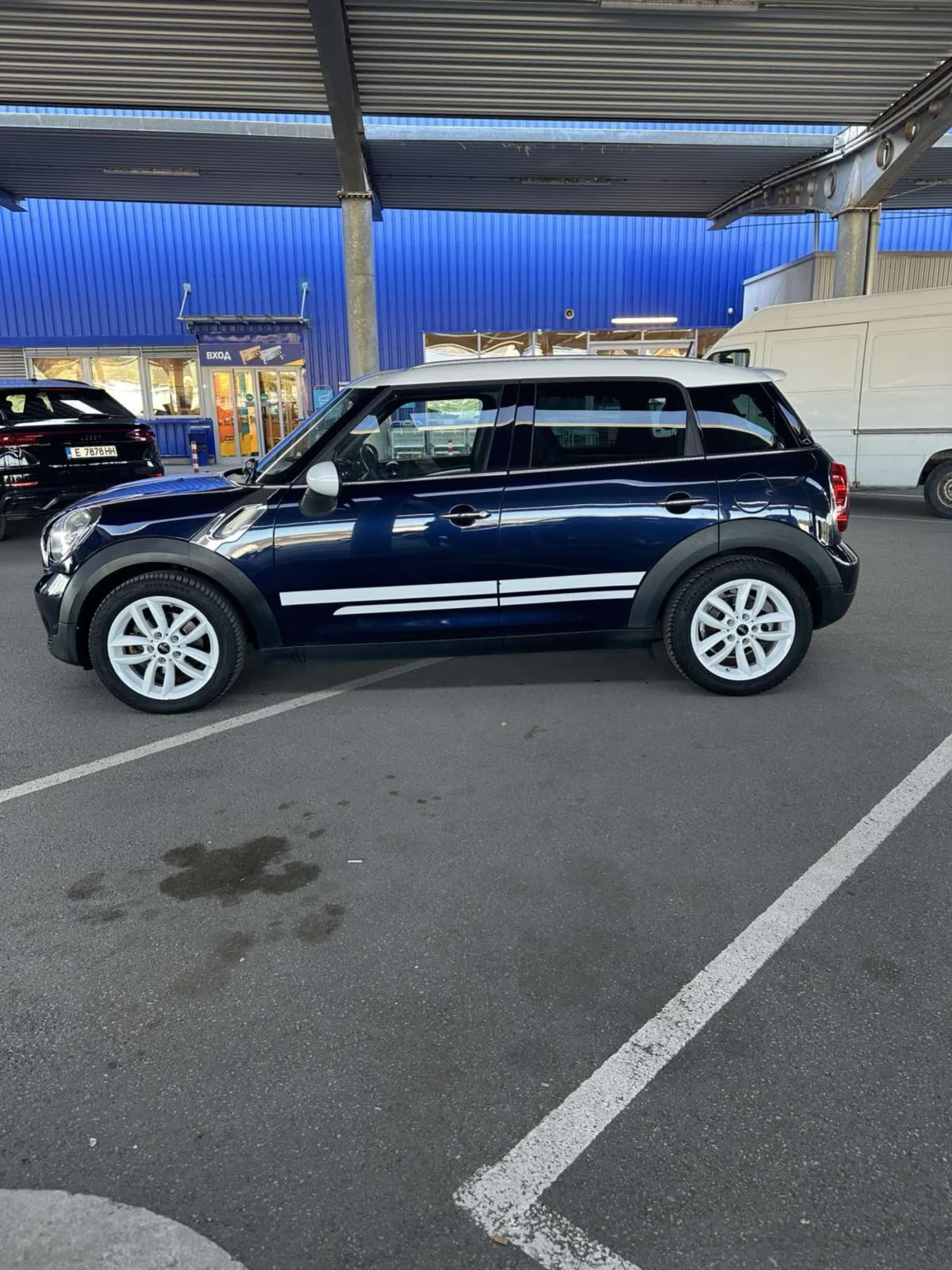 Mini Countryman 1.6 дизел - изображение 7