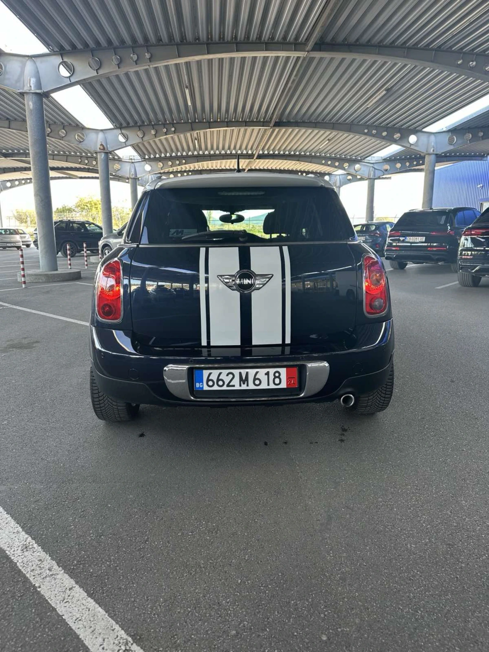 Mini Countryman 1.6 дизел - изображение 6