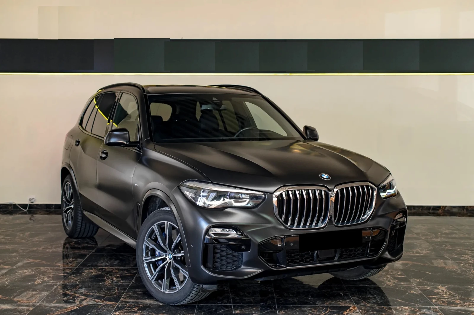 BMW X5 30d xDrive M-pack - [1] 