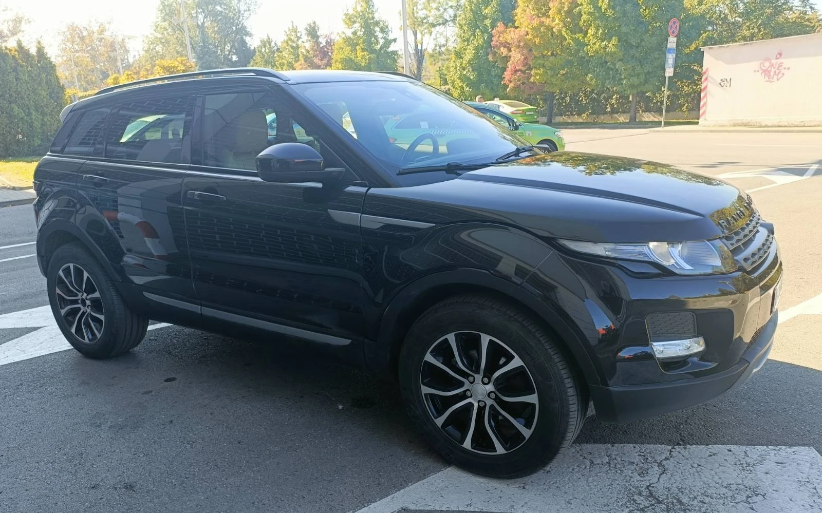 Land Rover Range Rover Evoque TD4 - изображение 7