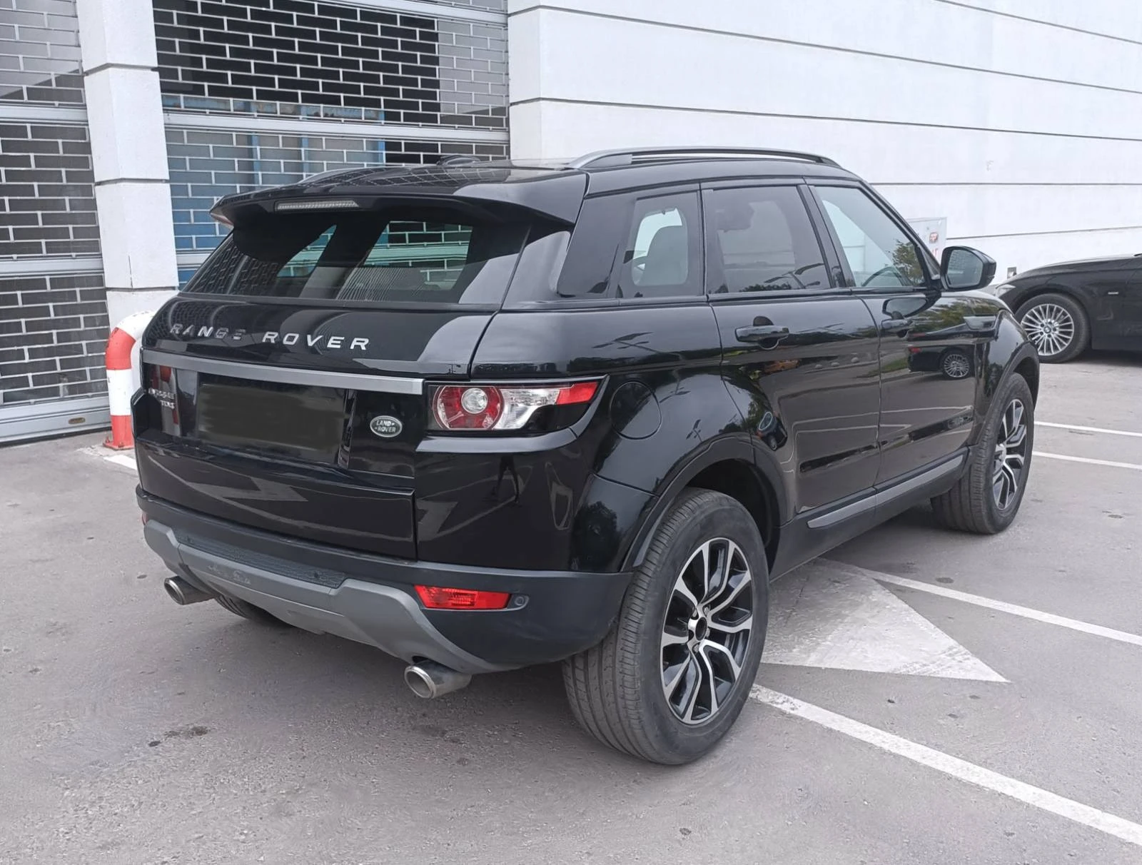 Land Rover Range Rover Evoque TD4 - изображение 6