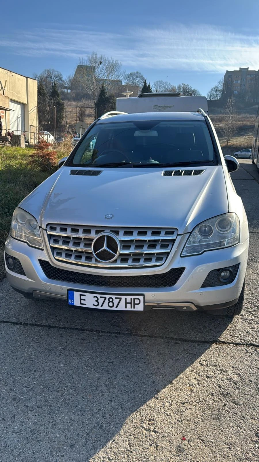 Mercedes-Benz ML 350 Bluetech | Mobile.bg � ����������� 1