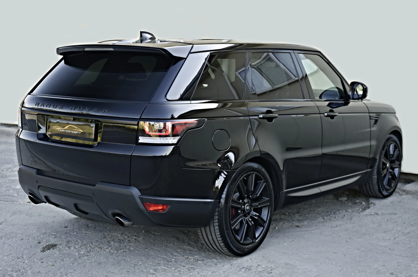 Land Rover Range Rover Sport 5.0I SUPERCHARGED AUTOBIOGRAPHY MERIDIAN FULL - изображение 4