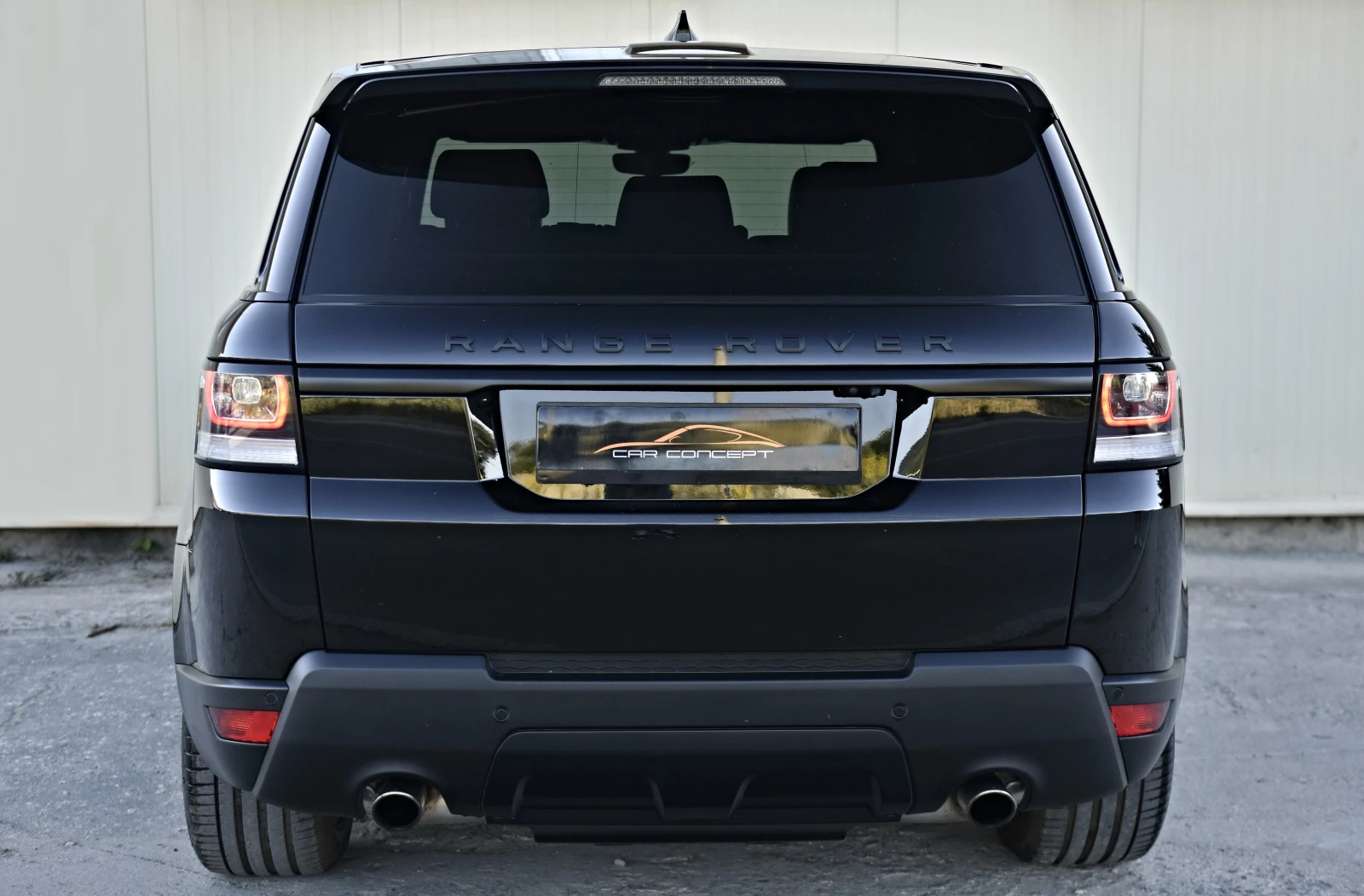 Land Rover Range Rover Sport 5.0I SUPERCHARGED AUTOBIOGRAPHY MERIDIAN FULL - изображение 5