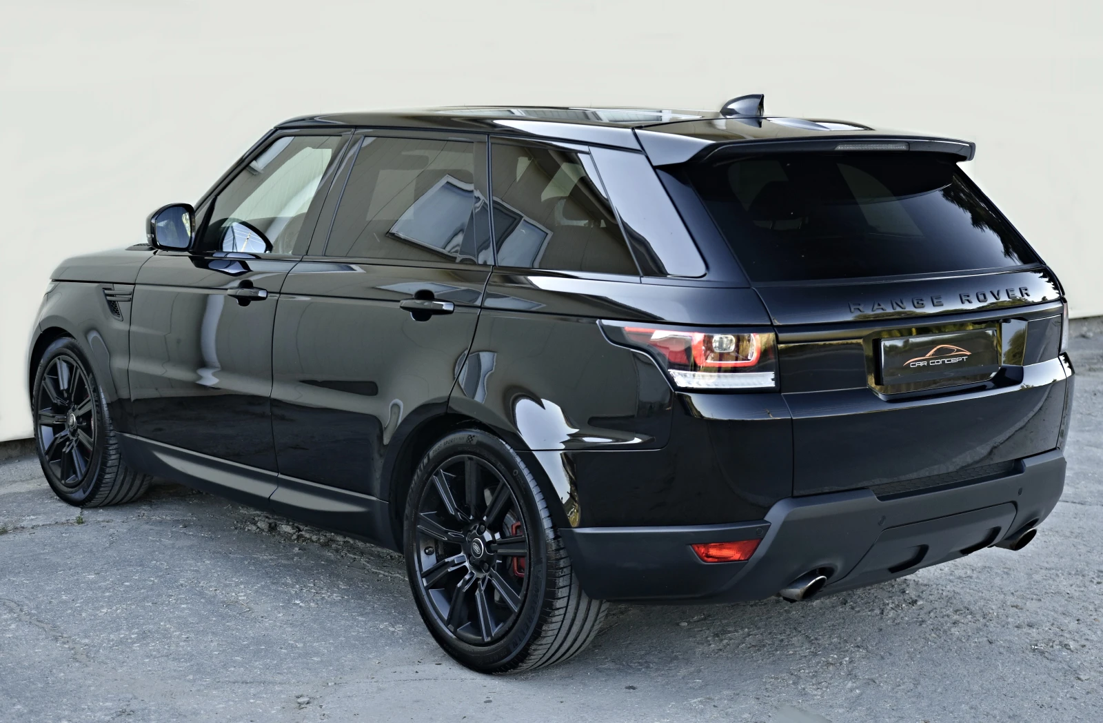 Land Rover Range Rover Sport 5.0I SUPERCHARGED AUTOBIOGRAPHY MERIDIAN FULL - изображение 6