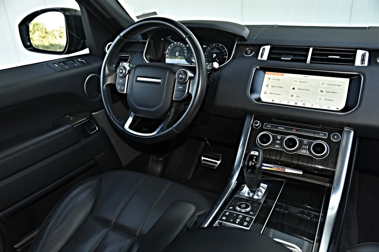 Land Rover Range Rover Sport 5.0I SUPERCHARGED AUTOBIOGRAPHY MERIDIAN FULL - изображение 10