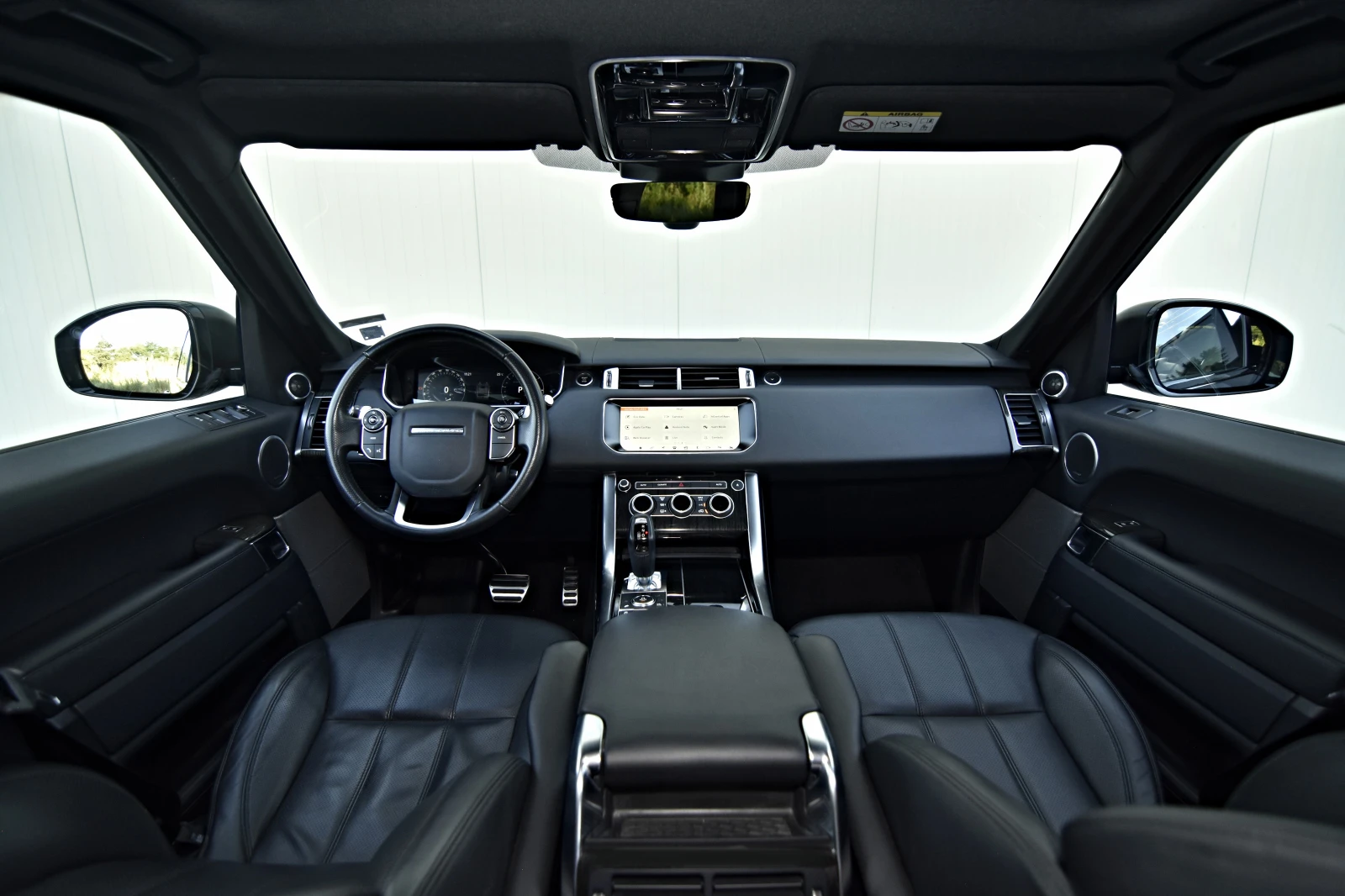 Land Rover Range Rover Sport 5.0I SUPERCHARGED AUTOBIOGRAPHY MERIDIAN FULL - изображение 7