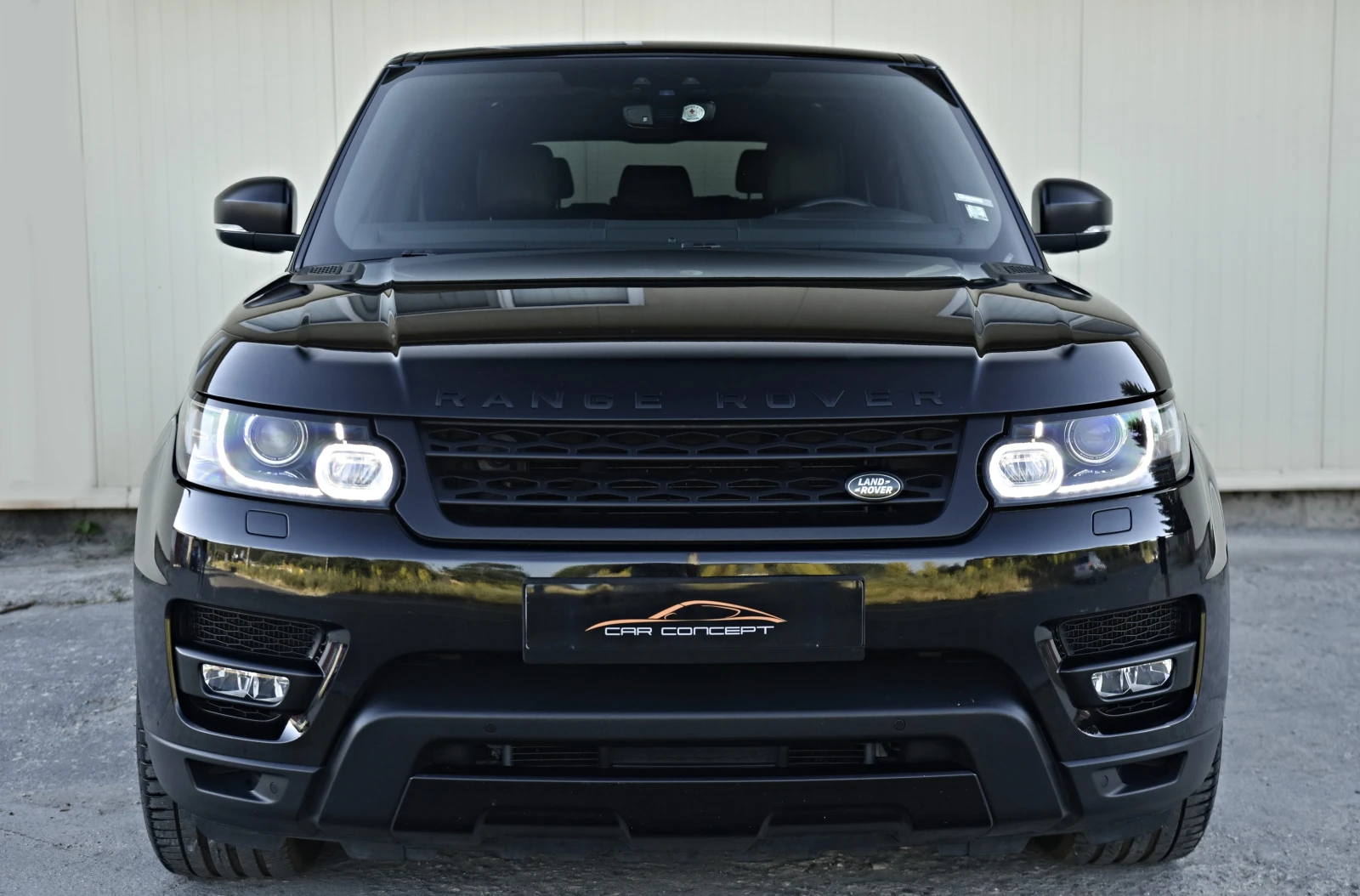 Land Rover Range Rover Sport 5.0I SUPERCHARGED AUTOBIOGRAPHY MERIDIAN FULL - изображение 2