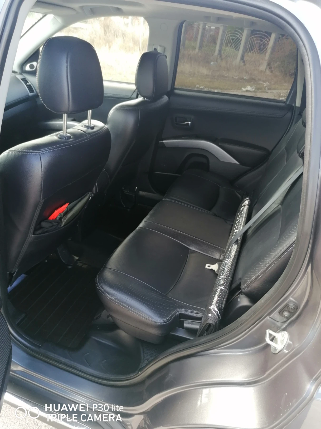 Mitsubishi Outlander 2.2 DiD - изображение 10