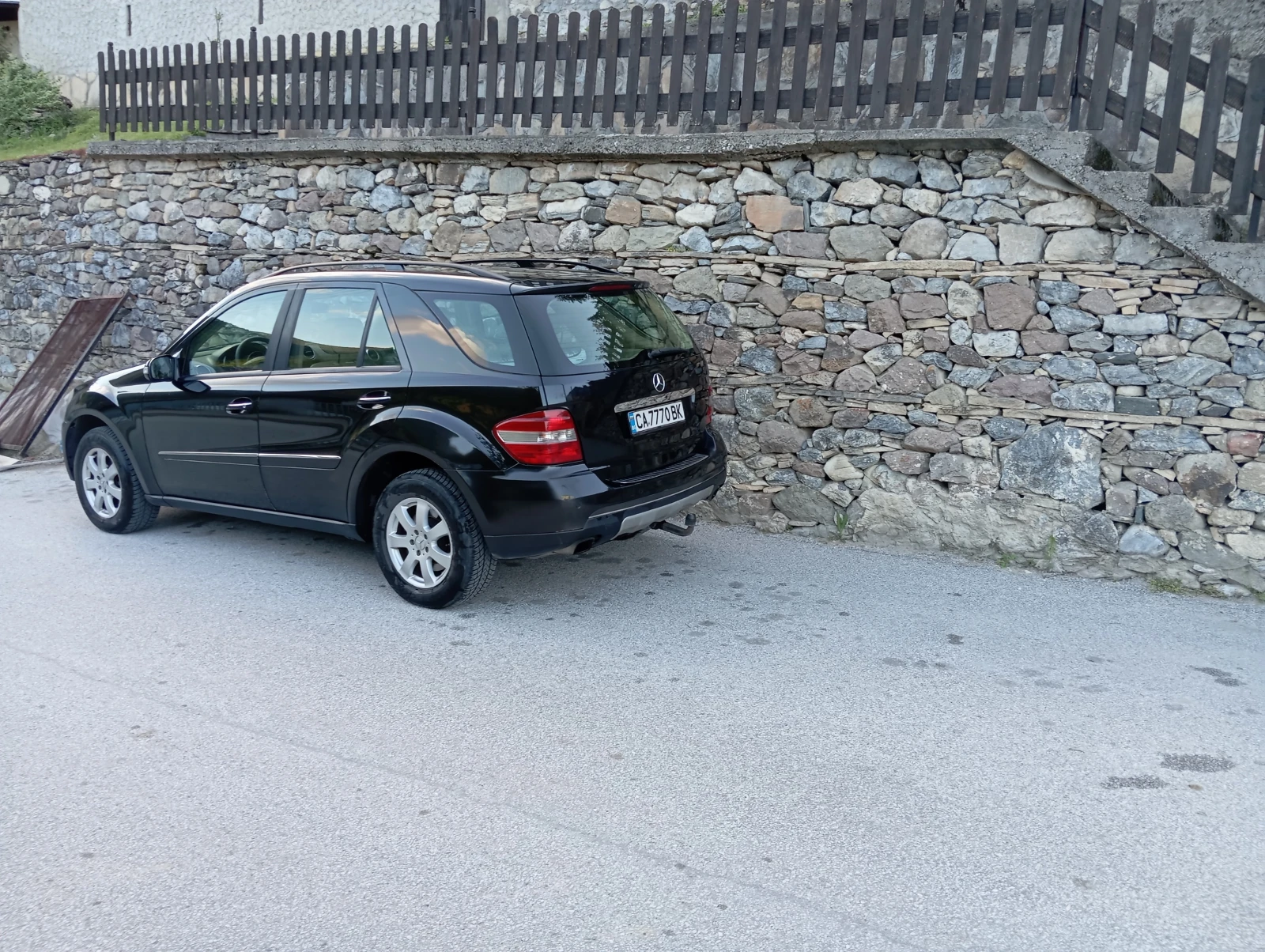 Mercedes-Benz ML 320  - изображение 10