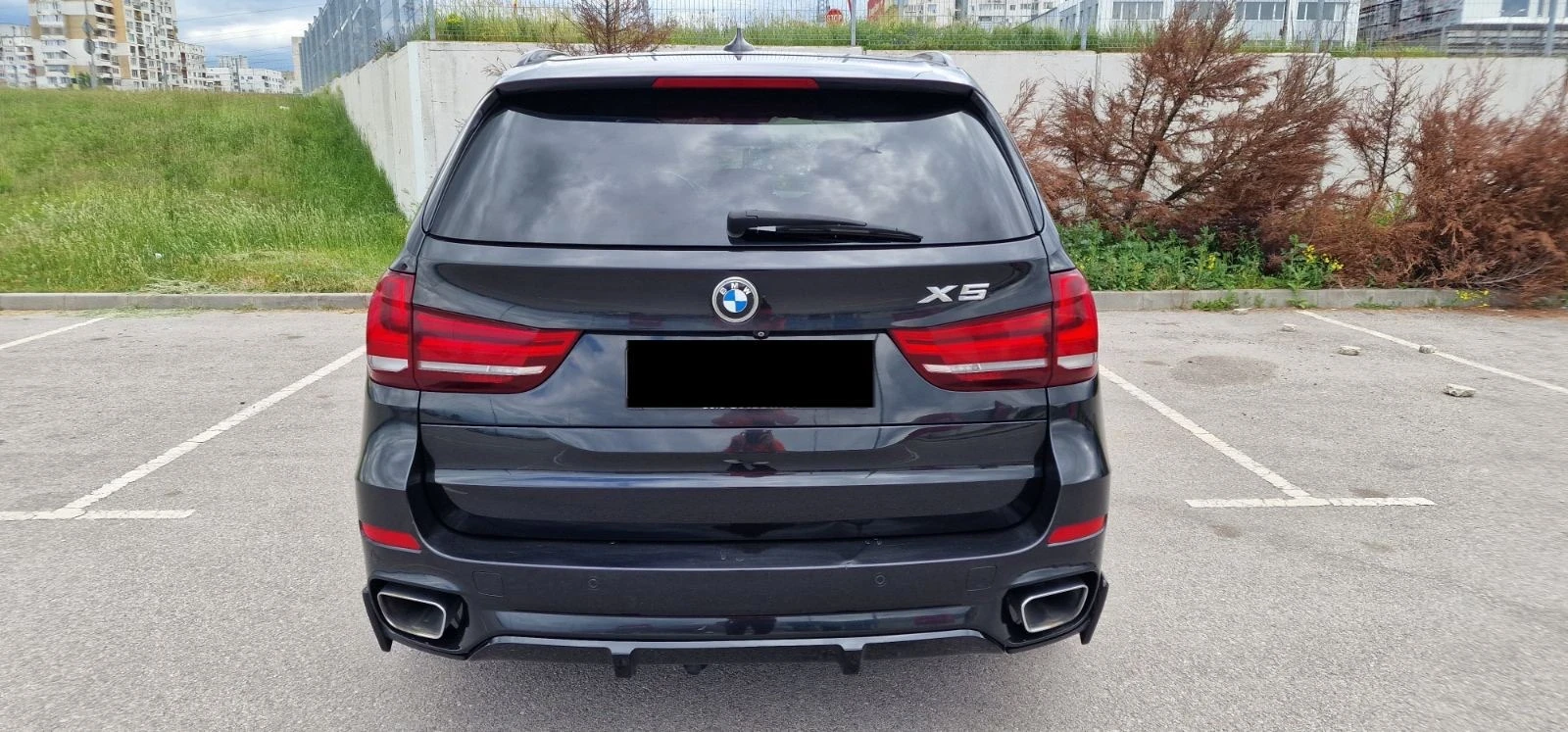 BMW X5 3.0D* MPack* XDrive* Печка* Панорама*  - изображение 4