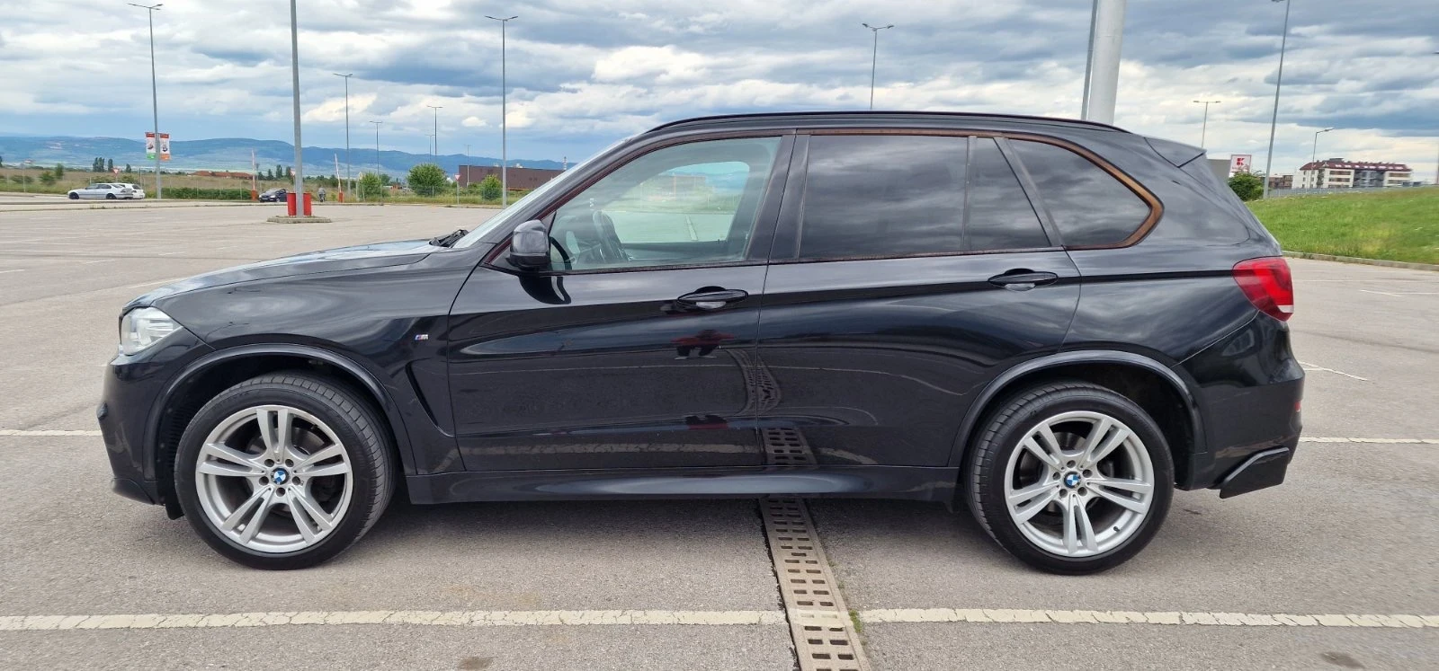 BMW X5 3.0D* MPack* XDrive* Печка* Панорама*  - изображение 3