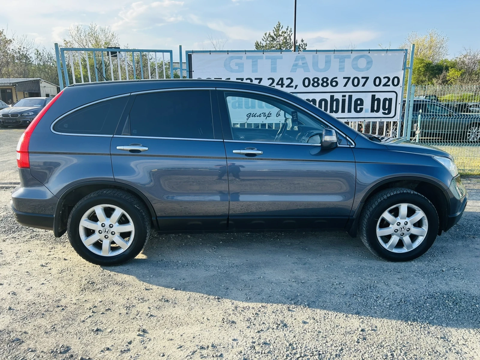 Honda Cr-v 2.0i* LPG* 4x4 - изображение 5