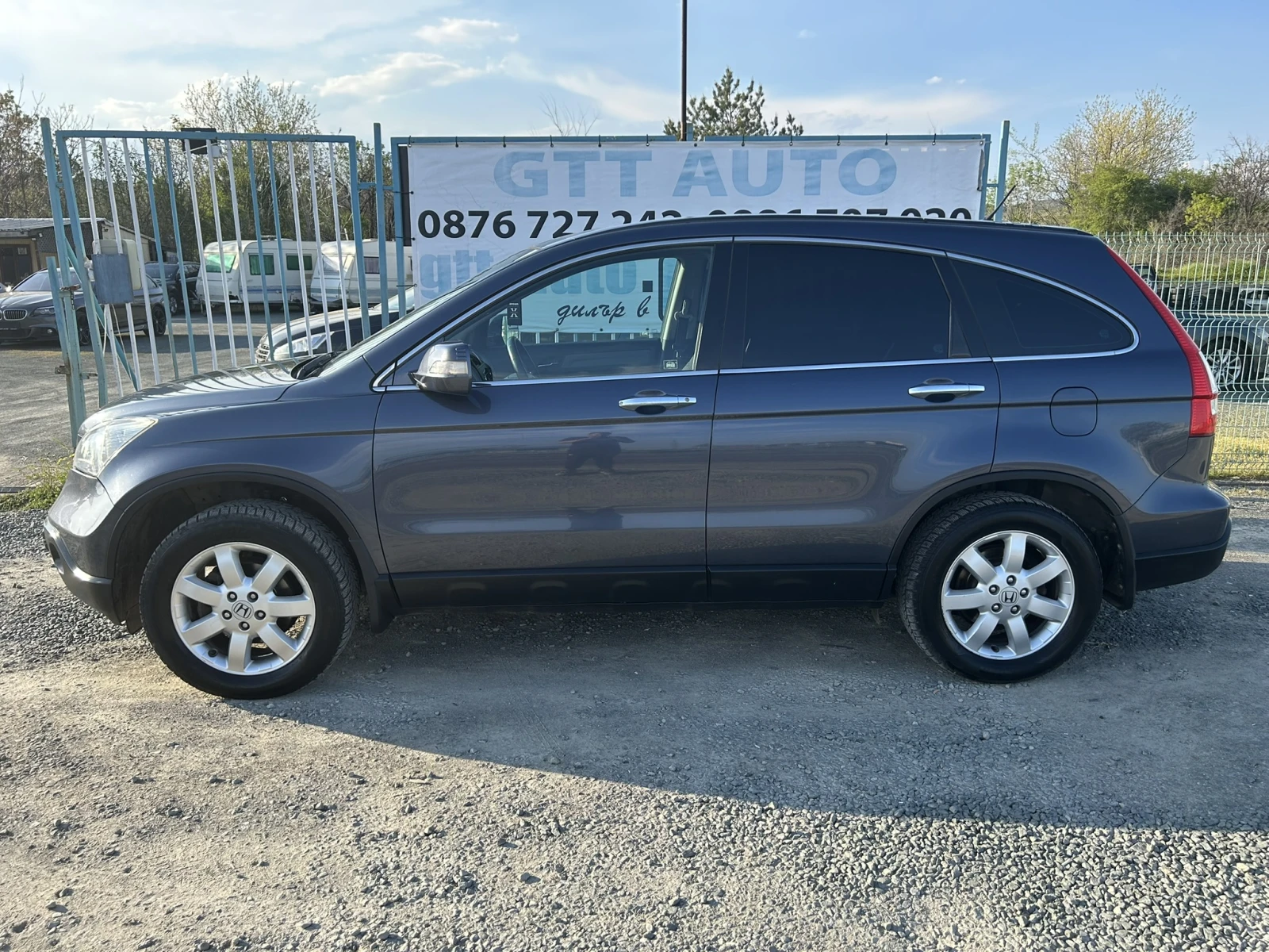 Honda Cr-v 2.0i* LPG* 4x4 - изображение 2
